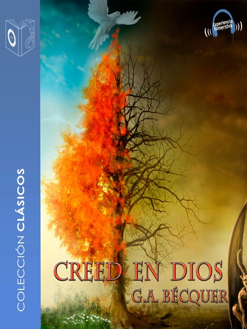 Title details for Creed en Dios--Dramatizado by Gustavo Adolfo Bécquer - Available